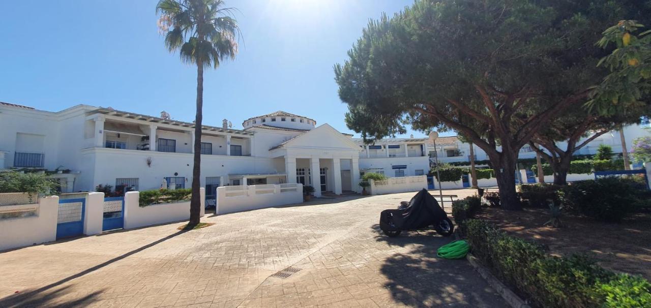 Apartamento Turistico La Jara Sanlúcar de Barrameda Εξωτερικό φωτογραφία