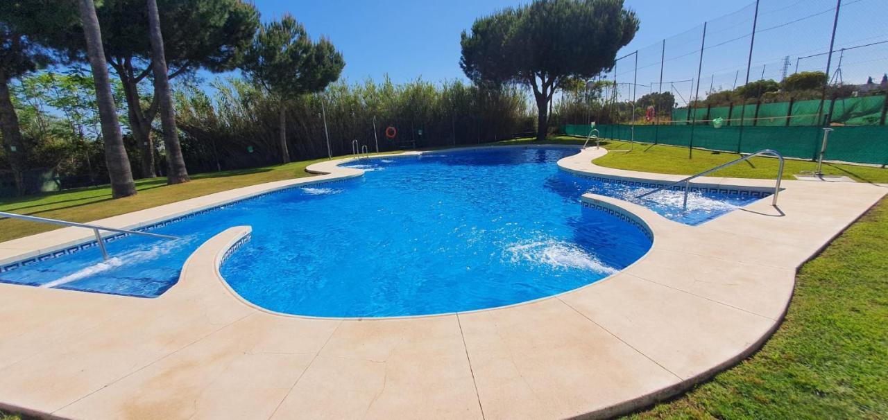Apartamento Turistico La Jara Sanlúcar de Barrameda Εξωτερικό φωτογραφία