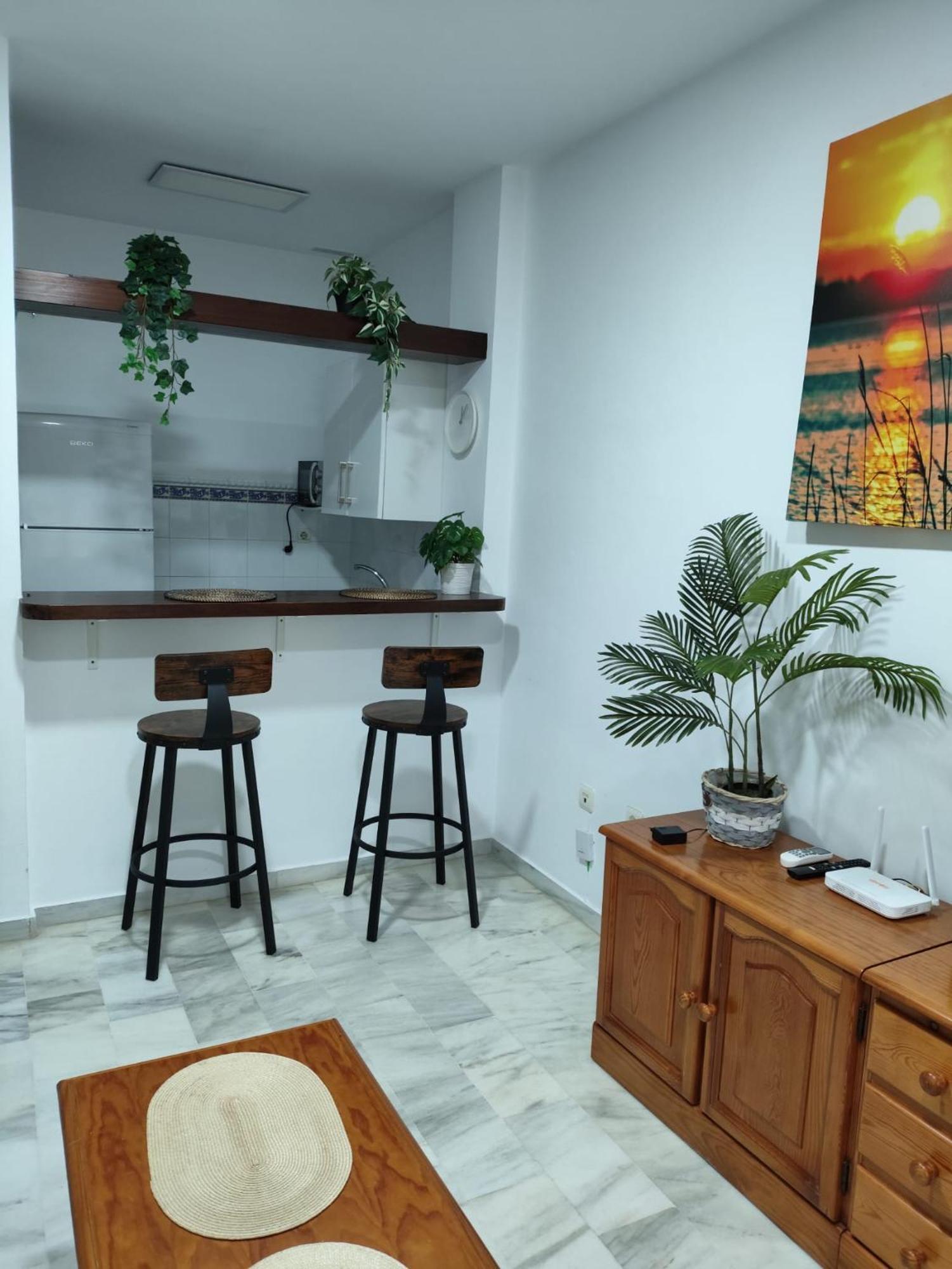 Apartamento Turistico La Jara Sanlúcar de Barrameda Εξωτερικό φωτογραφία