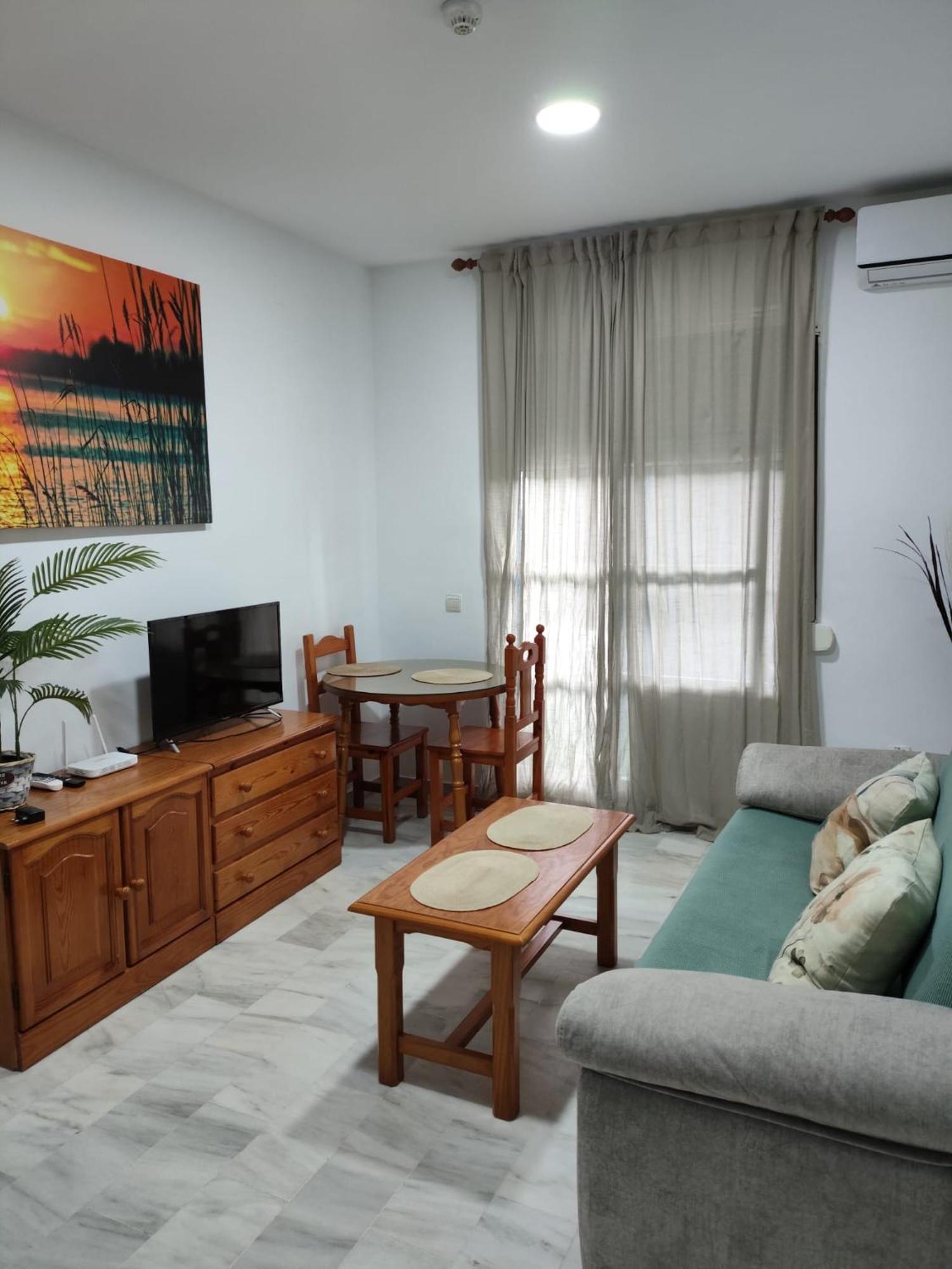 Apartamento Turistico La Jara Sanlúcar de Barrameda Εξωτερικό φωτογραφία